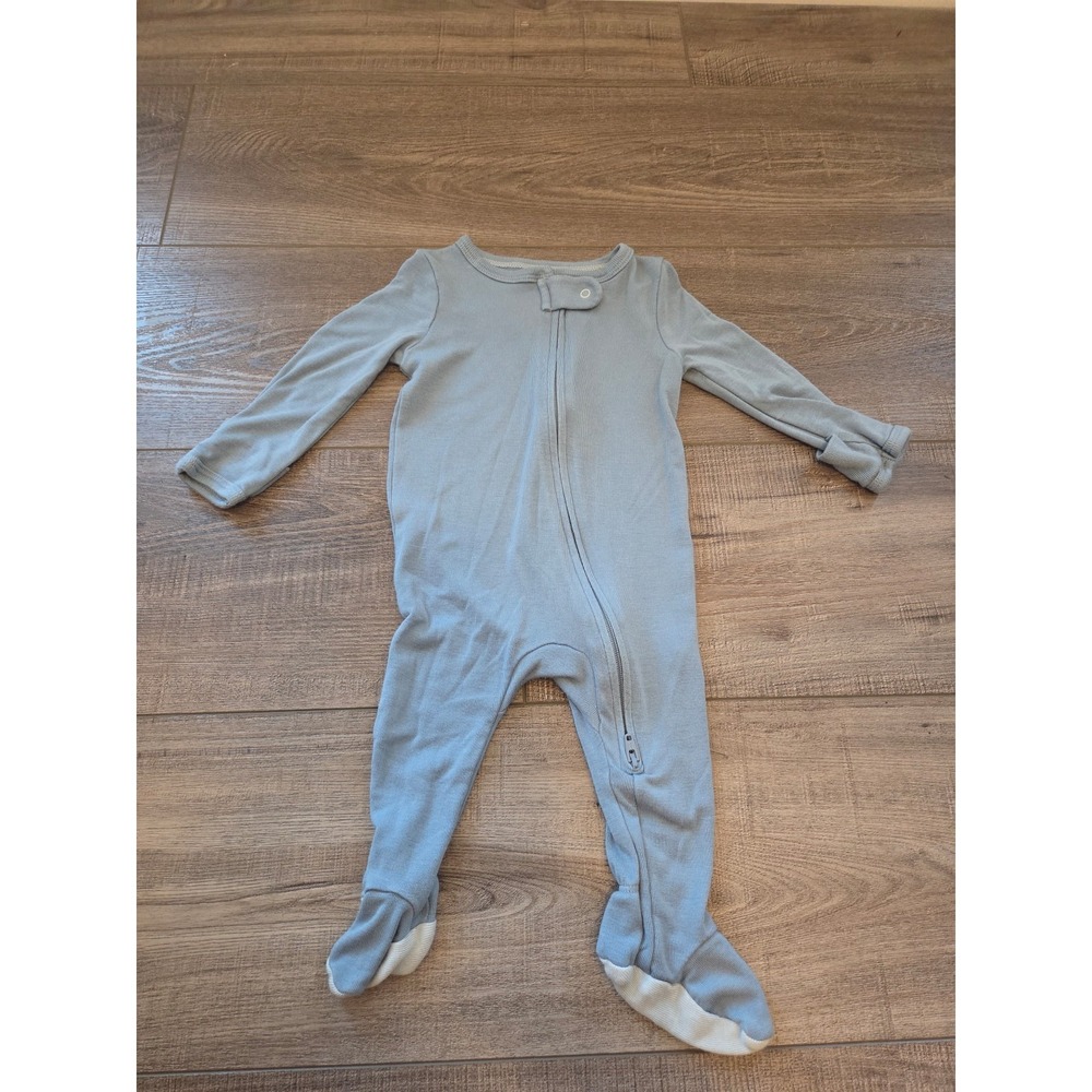 Cloud island baby boy modal‎ sleeper 0-3 mos
